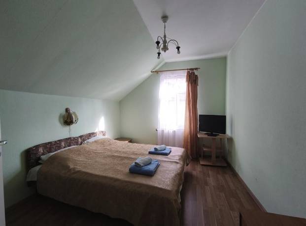 Imagen de la habitación del Hotel Elīna, Jurmala. Foto 5