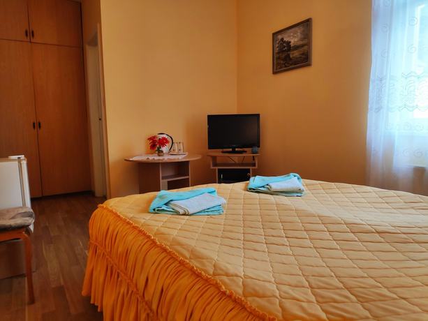 Imagen de la habitación del Hotel Elīna, Jurmala. Foto 6