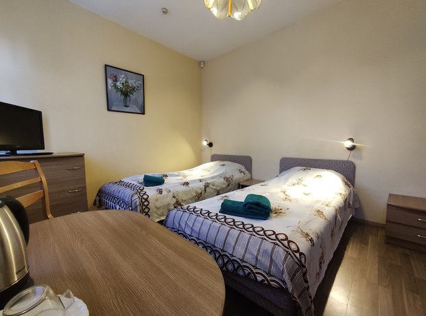 Imagen de la habitación del Hotel Elīna, Jurmala. Foto 9