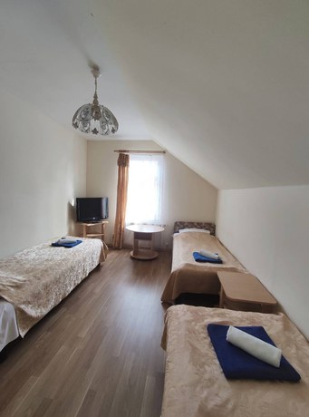 Imagen de la habitación del Hotel Elīna, Jurmala. Foto 11