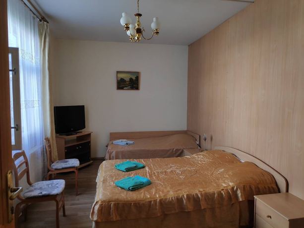 Imagen de la habitación del Hotel Elīna, Jurmala. Foto 14