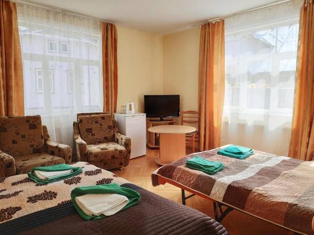 Imagen de la habitación del Hotel Elīna, Jurmala. Foto 15