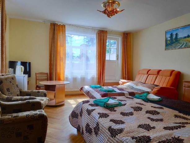 Imagen de la habitación del Hotel Elīna, Jurmala. Foto 17
