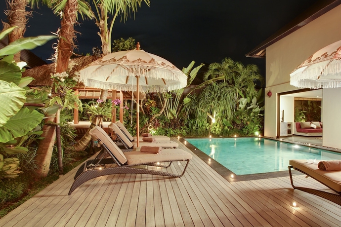 Imagen general del Hotel Elok Villas. Foto 1
