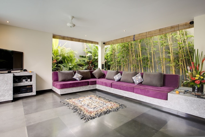 Imagen de la habitación del Hotel Elok Villas. Foto 9