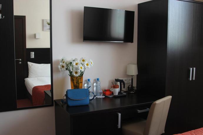 Imagen de la habitación del Hotel Elokhovsky City. Foto 3