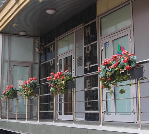 Imagen general del Hotel Elokhovsky City. Foto 1