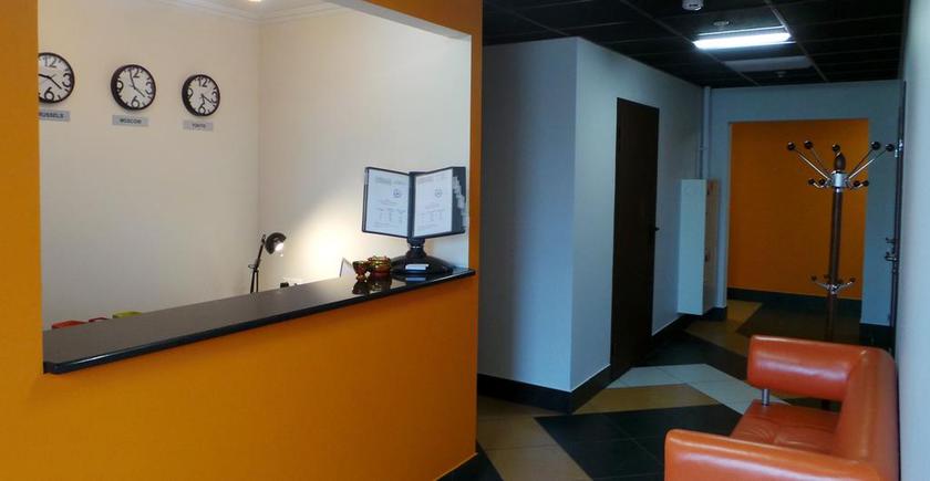 Imagen de los interiores del Hotel Elokhovsky City. Foto 6