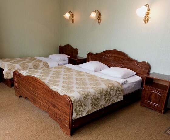 Imagen de la habitación del Hotel Elona. Foto 14