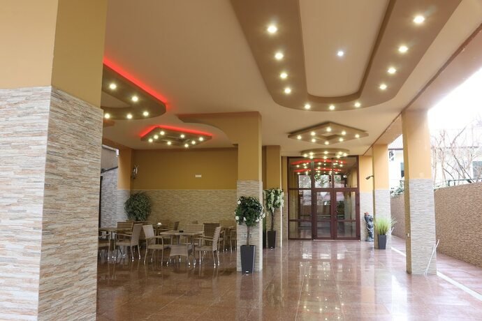 Imagen general del Hotel Elona. Foto 7