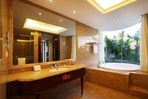 Imagen de la habitación del Hotel Elong Me, Zhongshan. Foto 5