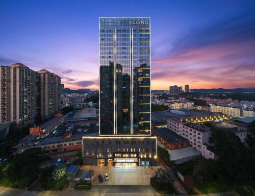 Imagen general del Hotel Elong Shenzhen South China City. Foto 1