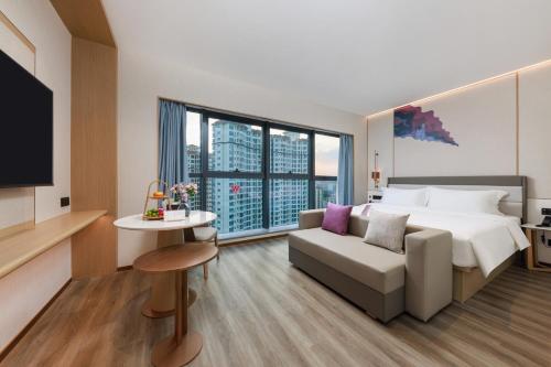 Imagen general del Hotel Elong Shenzhen South China City. Foto 3