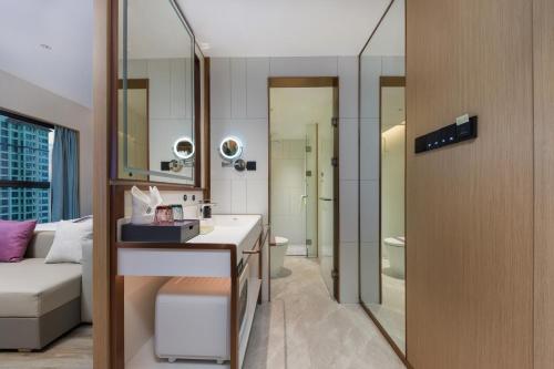 Imagen general del Hotel Elong Shenzhen South China City. Foto 4