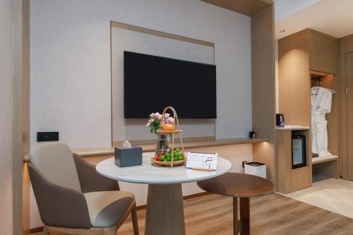 Imagen general del Hotel Elong Shenzhen South China City. Foto 7