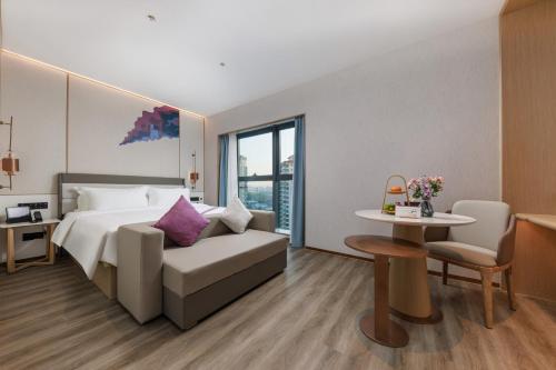 Imagen general del Hotel Elong Shenzhen South China City. Foto 8