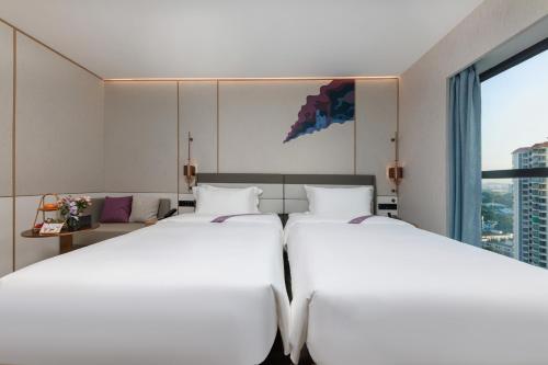 Imagen general del Hotel Elong Shenzhen South China City. Foto 10