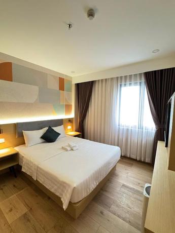Imagen de la habitación del Hotel Elong me, Ho Chi Minh. Foto 4