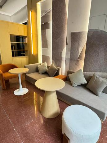 Imagen de los interiores del Hotel Elong me, Ho Chi Minh. Foto 7