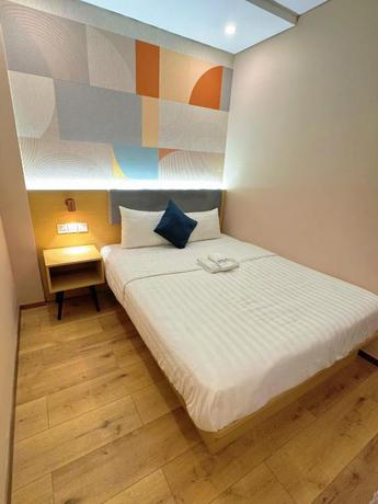 Imagen de la habitación del Hotel Elong me, Ho Chi Minh. Foto 6