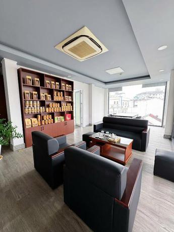 Imagen de los interiores del Hotel Elong me, Ho Chi Minh. Foto 8