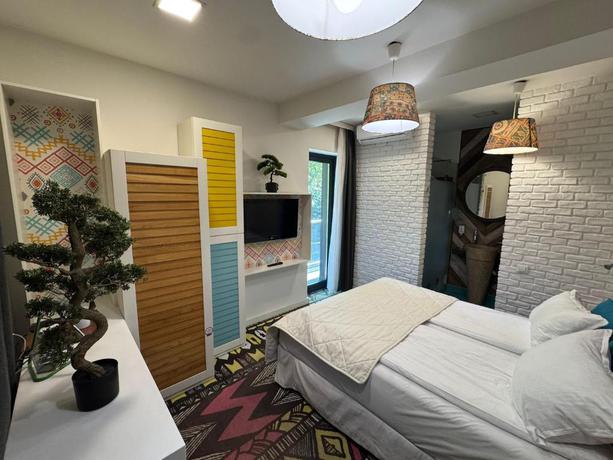 Imagen de la habitación del Hotel Eloom. Foto 3