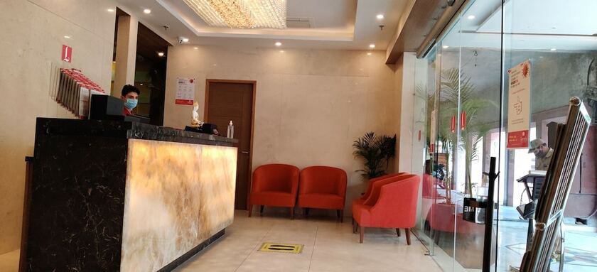 Imagen general del Hotel Elora Lords Eco Inn Lucknow. Foto 2