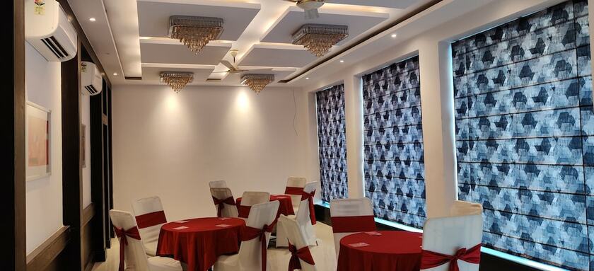 Imagen general del Hotel Elora Lords Eco Inn Lucknow. Foto 5