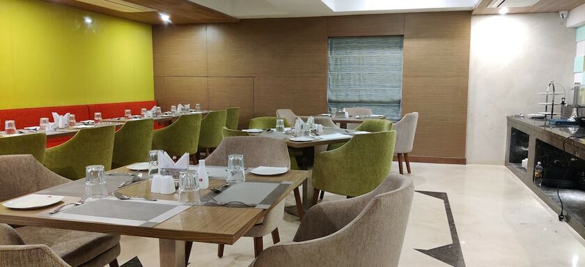 Imagen general del Hotel Elora Lords Eco Inn Lucknow. Foto 6