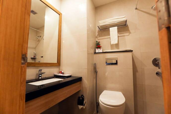 Imagen general del Hotel Elora Lords Eco Inn Lucknow. Foto 9