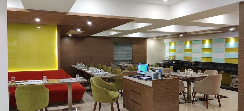 Imagen general del Hotel Elora Lords Eco Inn Lucknow. Foto 10