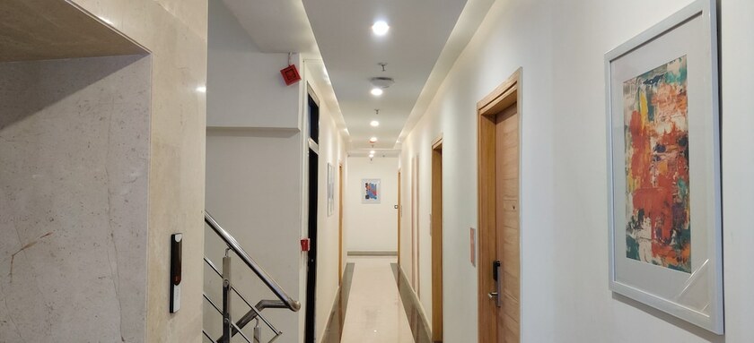 Imagen general del Hotel Elora Lords Eco Inn Lucknow. Foto 12