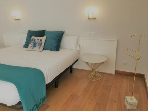 Imagen de la habitación del Hotel Elorrio. Foto 9