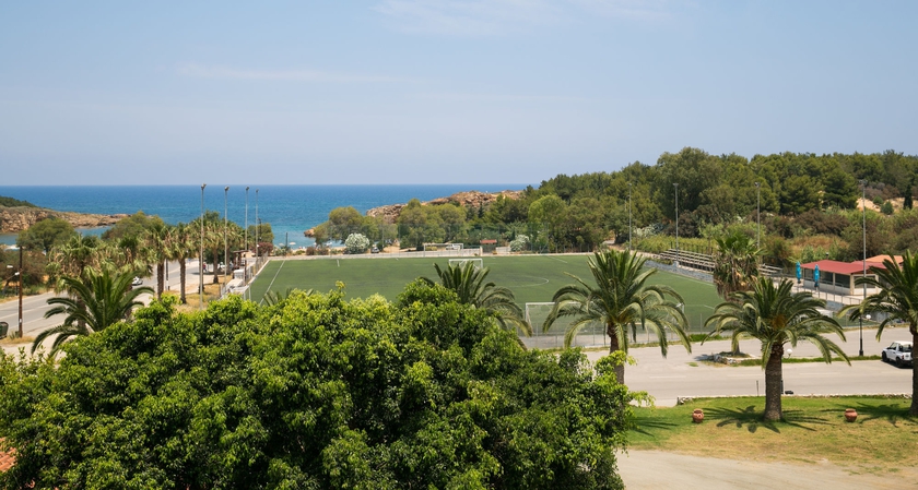 Imagen general del Hotel Elotia. Foto 2