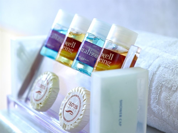 Imagen de la habitación del Hotel Elotis Suites. Foto 4