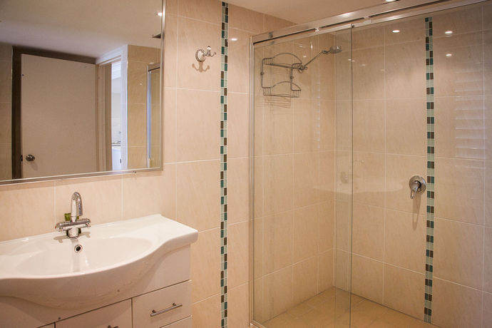 Imagen de los interiores del Hotel Elouera Tower Beachfront Apartments. Foto 14