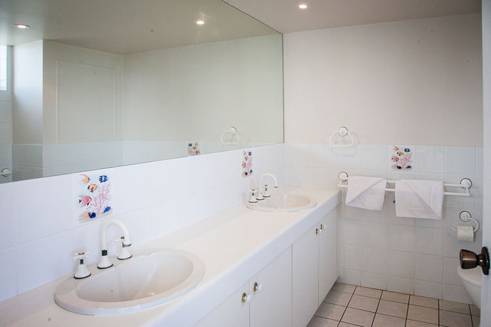 Imagen de los exteriores del Hotel Elouera Tower Beachfront Apartments. Foto 12