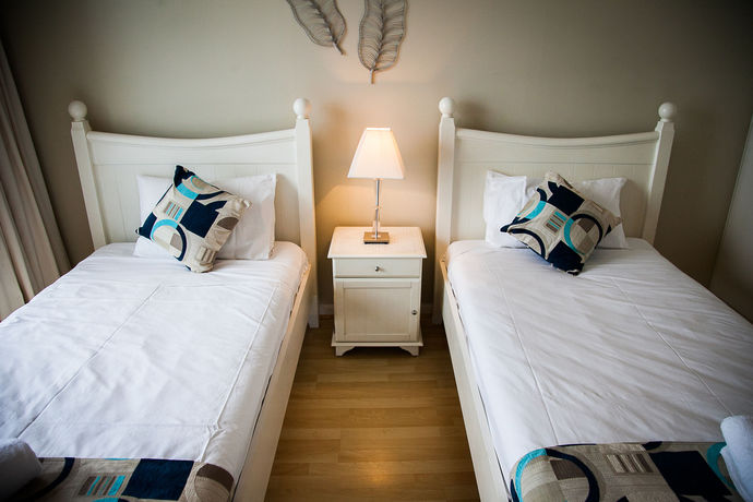 Imagen de la habitación del Hotel Elouera Tower Beachfront Apartments. Foto 3