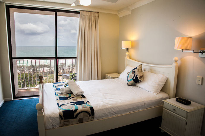 Imagen de la habitación del Hotel Elouera Tower Beachfront Apartments. Foto 4