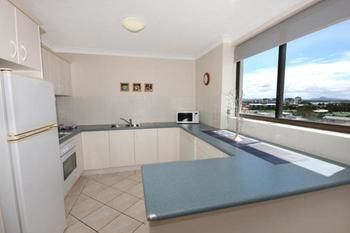 Imagen de la habitación del Hotel Elouera Tower Beachfront Apartments. Foto 5