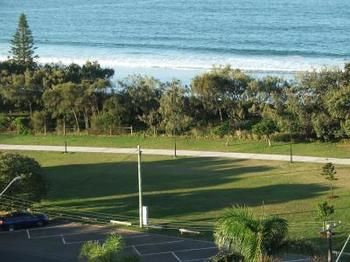 Imagen de la habitación del Hotel Elouera Tower Beachfront Apartments. Foto 7