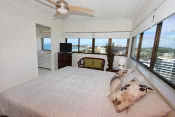 Imagen de la habitación del Hotel Elouera Tower Beachfront Apartments. Foto 11