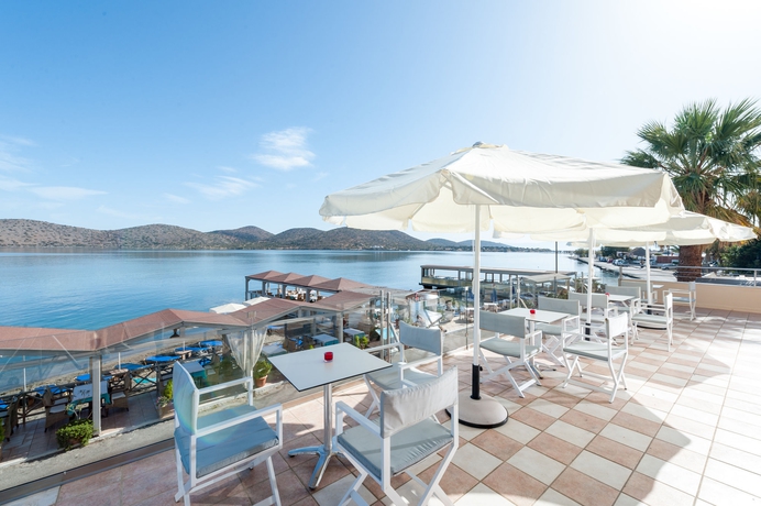 Imagen de los exteriores del Hotel Elounda Akti Olous - Adults Only. Foto 6