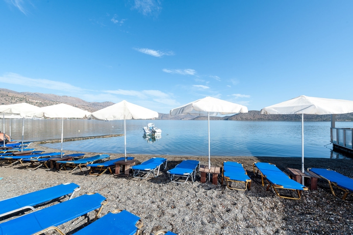 Imagen de los exteriores del Hotel Elounda Akti Olous - Adults Only. Foto 11
