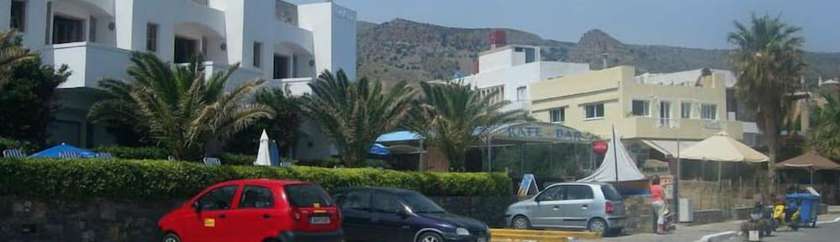 Imagen general del Hotel Elounda Alikes Suites and Studios. Foto 2