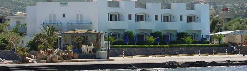 Imagen general del Hotel Elounda Alikes Suites and Studios. Foto 1