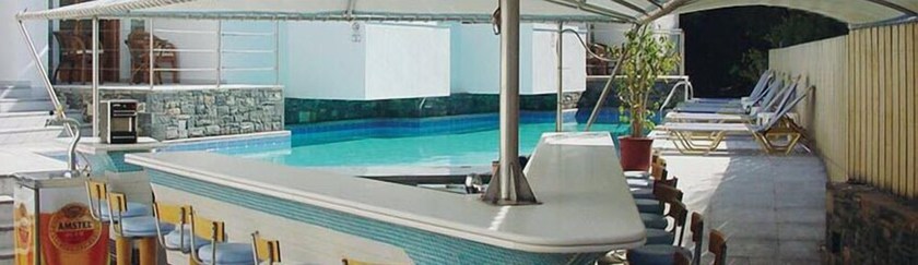 Imagen de la piscina del Hotel Elounda Alikes Suites and Studios. Foto 13