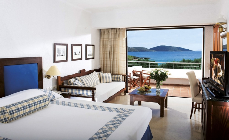 Imagen de la habitación del Hotel Elounda Bay Palace, A Member Of The Leading Hotels Of The World. Foto 9