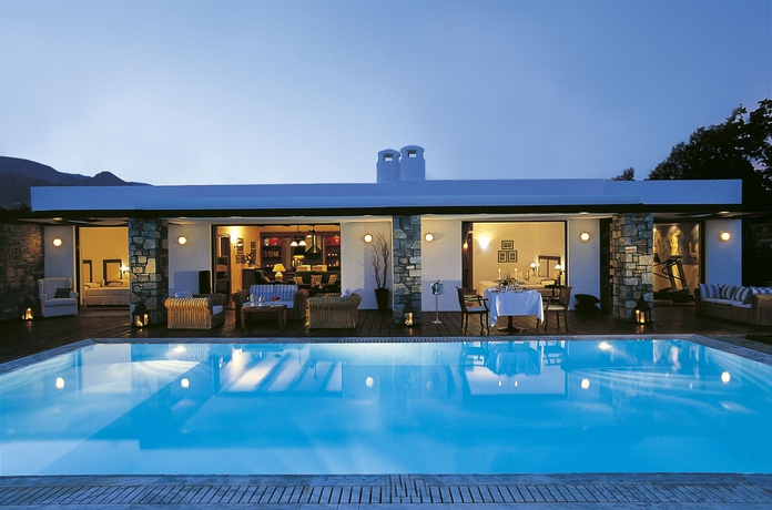 Imagen de los exteriores del Hotel Elounda Bay Palace, A Member Of The Leading Hotels Of The World. Foto 13