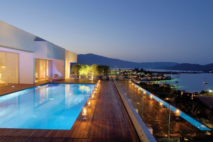 Imagen general del Hotel Elounda Beach Hotel and Villas, A Member Of The Leading Hotels Of The World. Foto 1